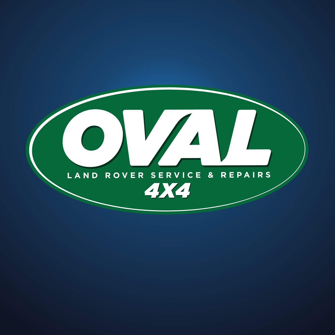 Oval 4x4